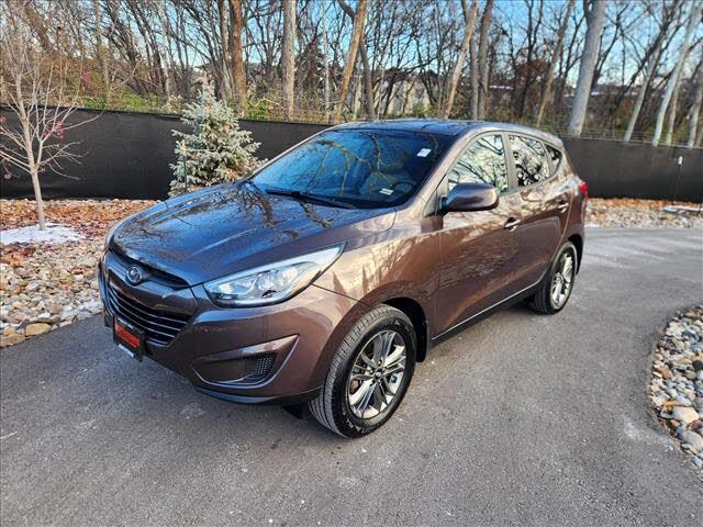 2014 Hyundai Tucson GLS FWD