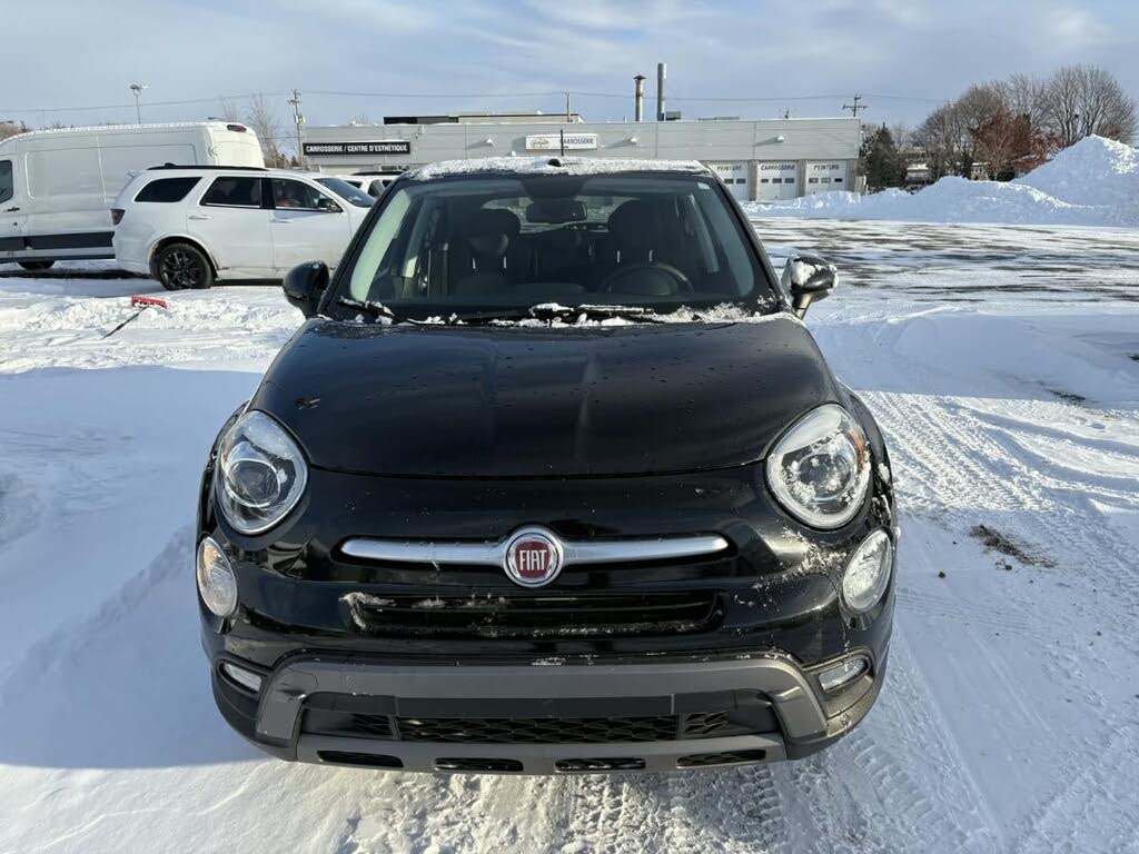 2016 FIAT 500X Trekking Plus AWD