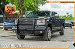 GMC Sierra 2500HD Denali Crew Cab SB 4WD