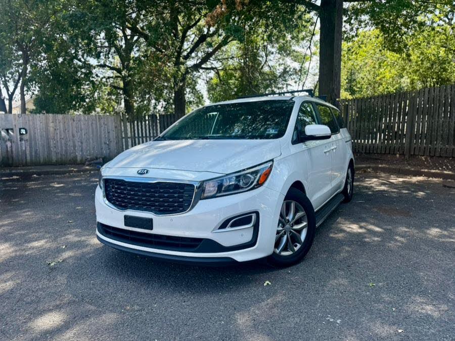 2019 Kia Sedona EX FWD