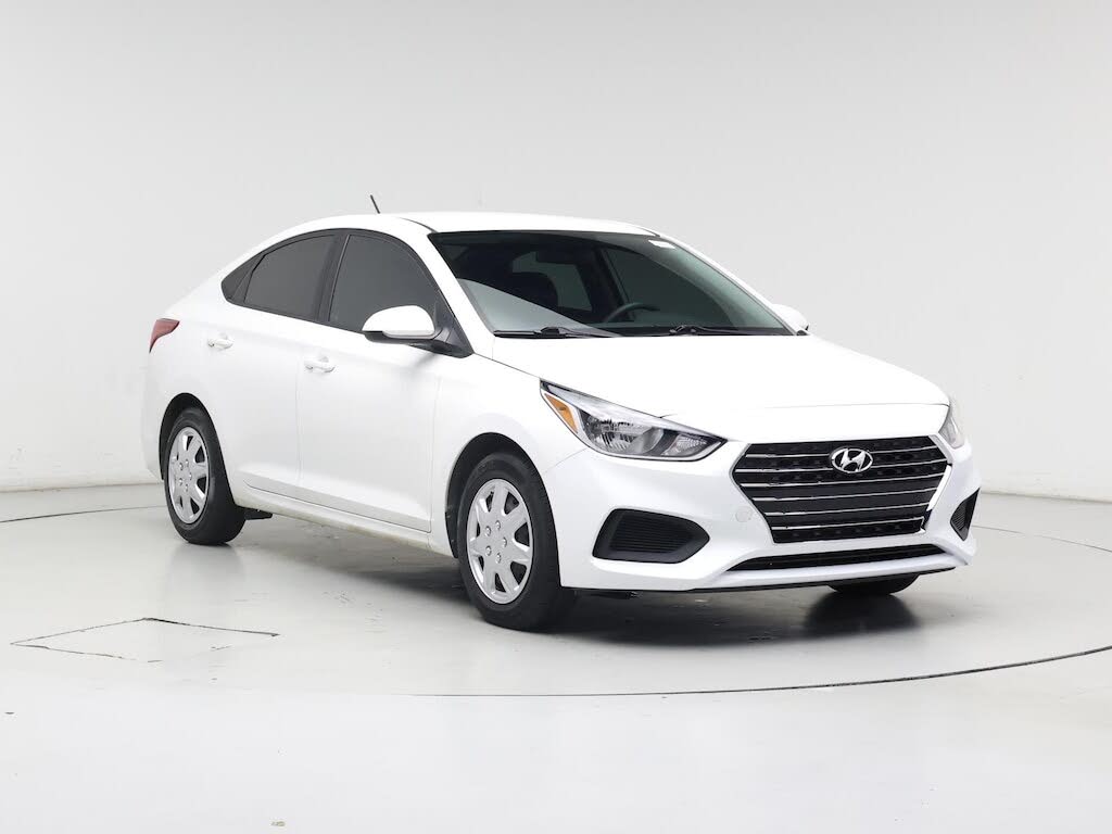 2022 Hyundai Accent SE FWD