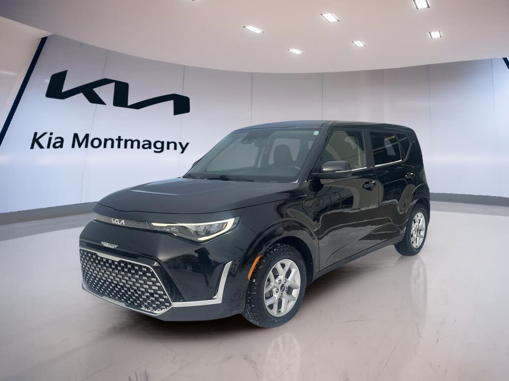 2023 Kia Soul EX FWD