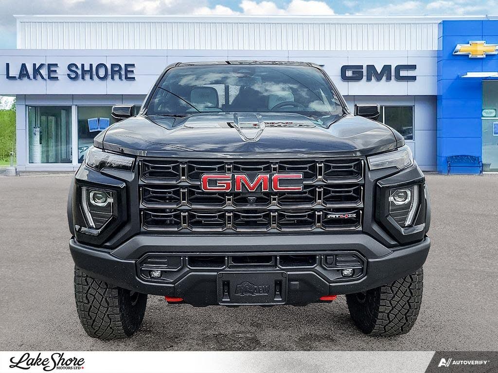 2024 GMC Canyon AT4X Crew Cab 4WD