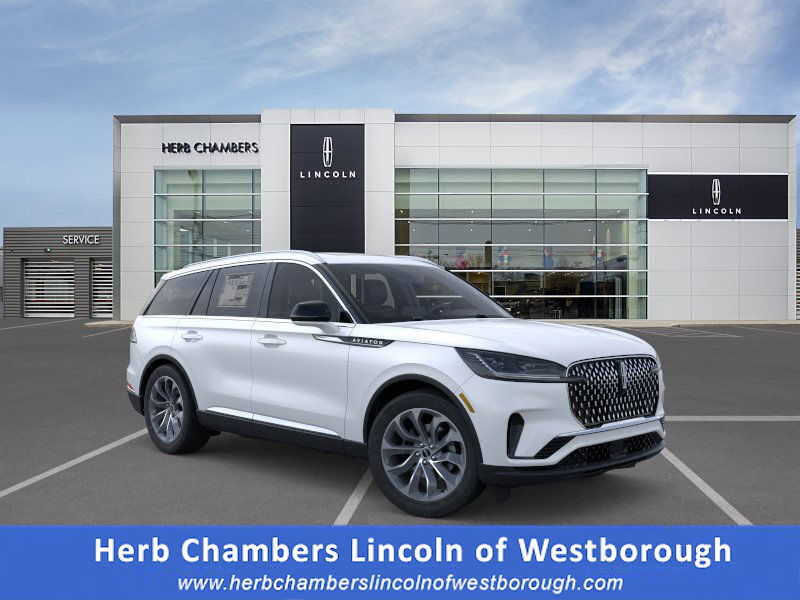 2025 Lincoln Aviator Reserve AWD