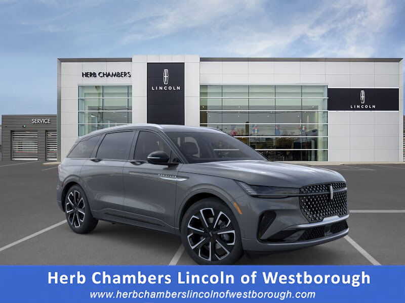 2025 Lincoln Nautilus Reserve AWD