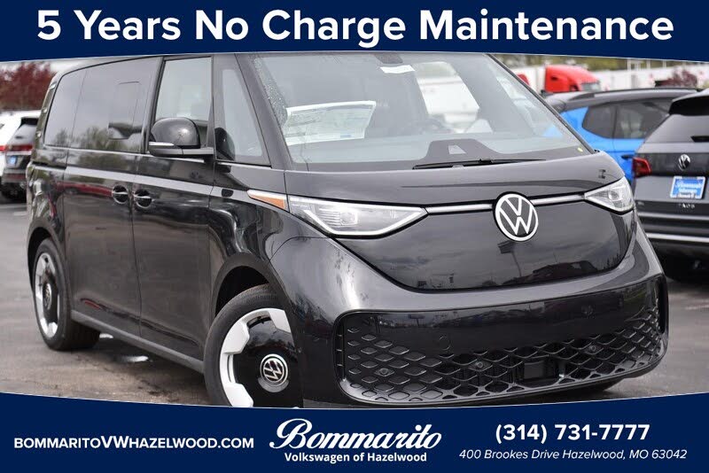 2025 Volkswagen ID.Buzz Pro S RWD