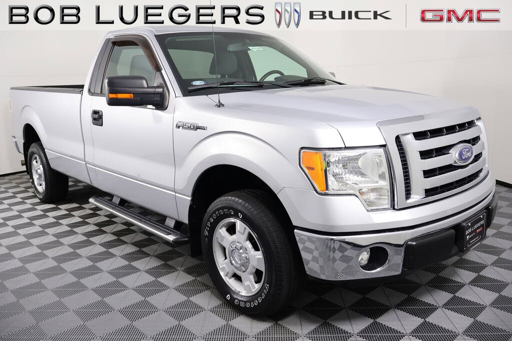 2011 Ford F-150 XL LB