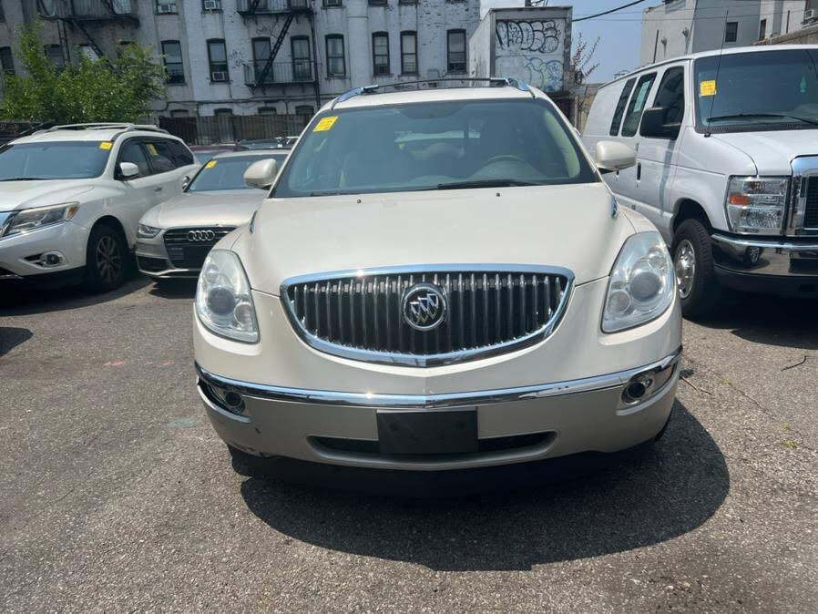 2012 Buick Enclave Leather AWD