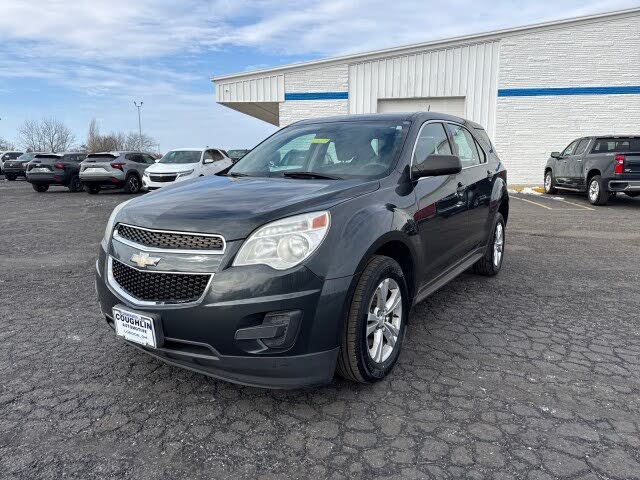 2014 Chevrolet Equinox LS FWD