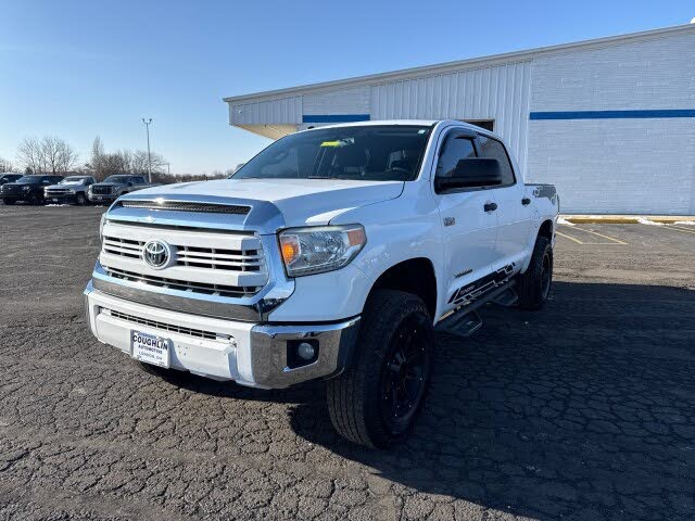 2014 Toyota Tundra SR5 CrewMax 5.7L 4WD