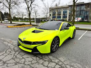 BMW i8 Coupe AWD