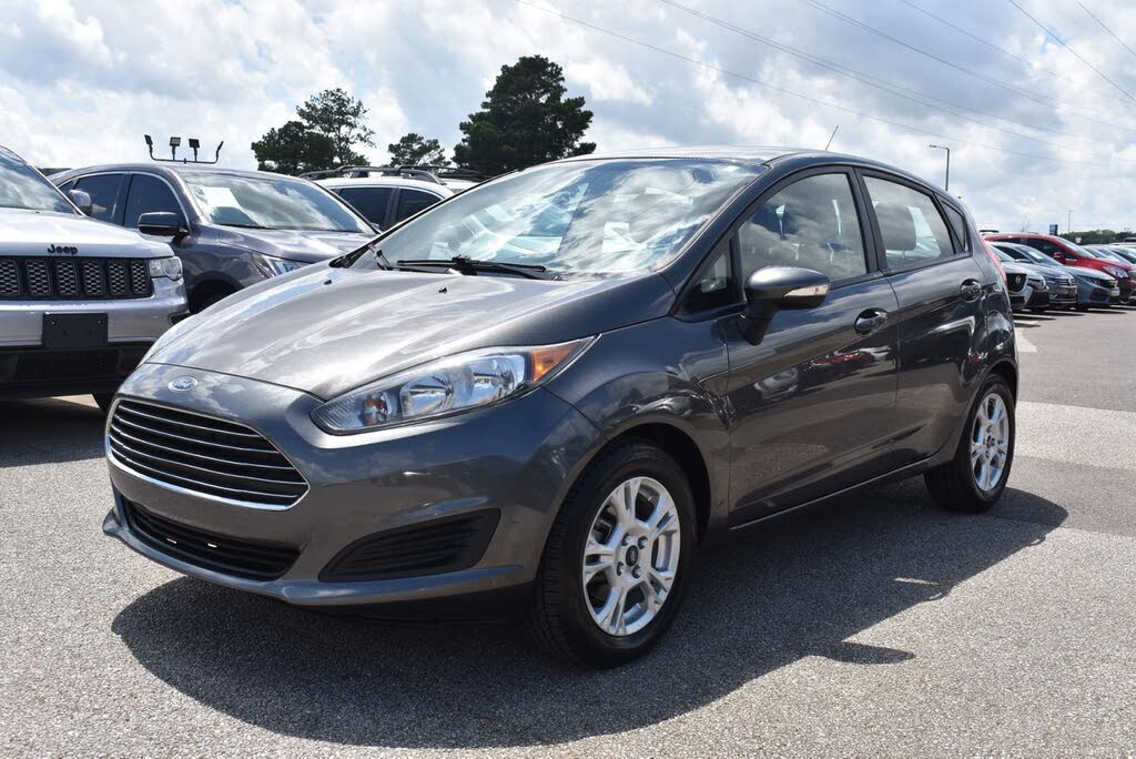 2016 Ford Fiesta SE Hatchback