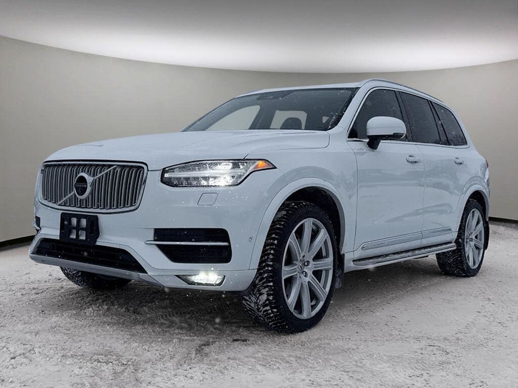 2016 Volvo XC90 T6 Inscription AWD