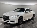 INFINITI Q60 Red Sport 400 Coupe AWD