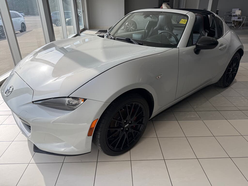 2017 Mazda MX-5 RF GS RWD