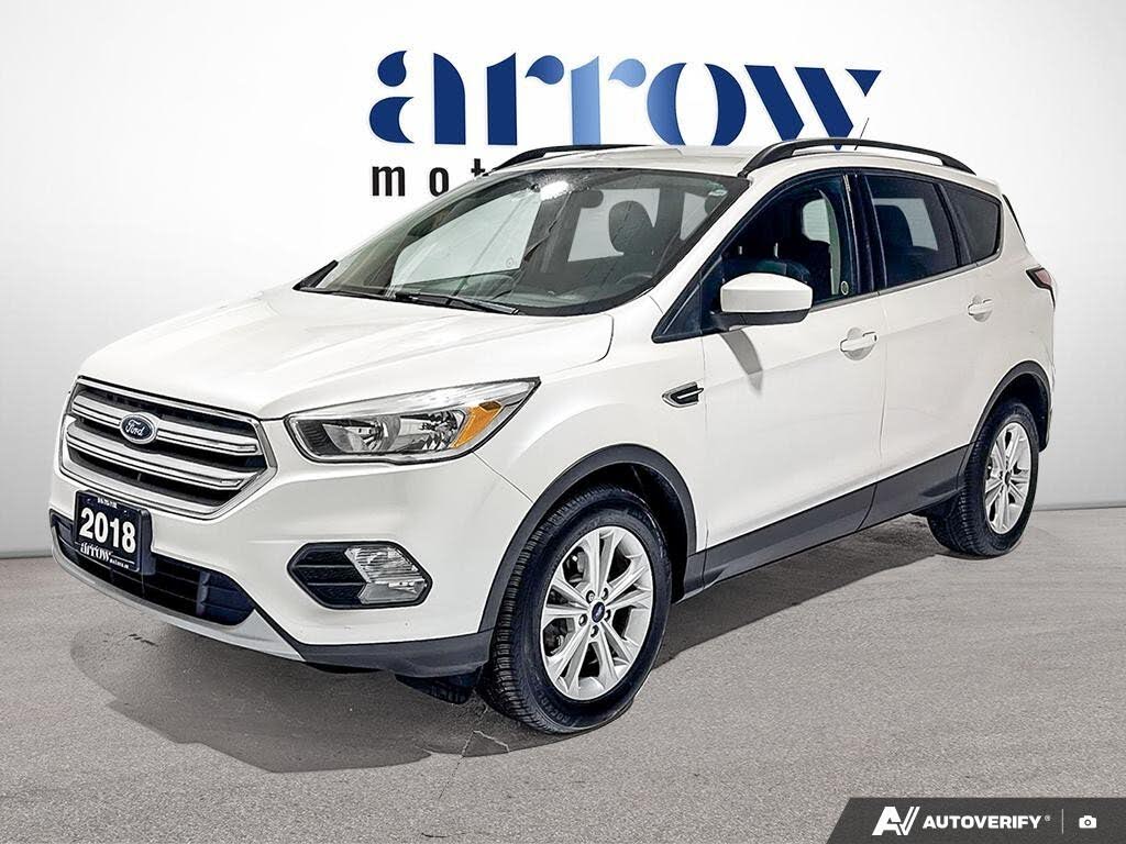 Ford Escape SE FWD 2018