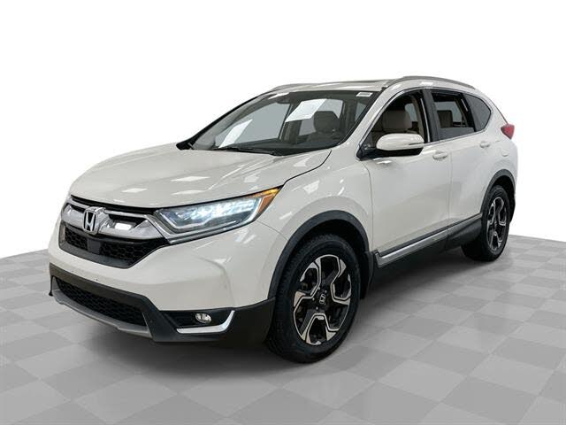 2018 Honda CR-V Touring AWD