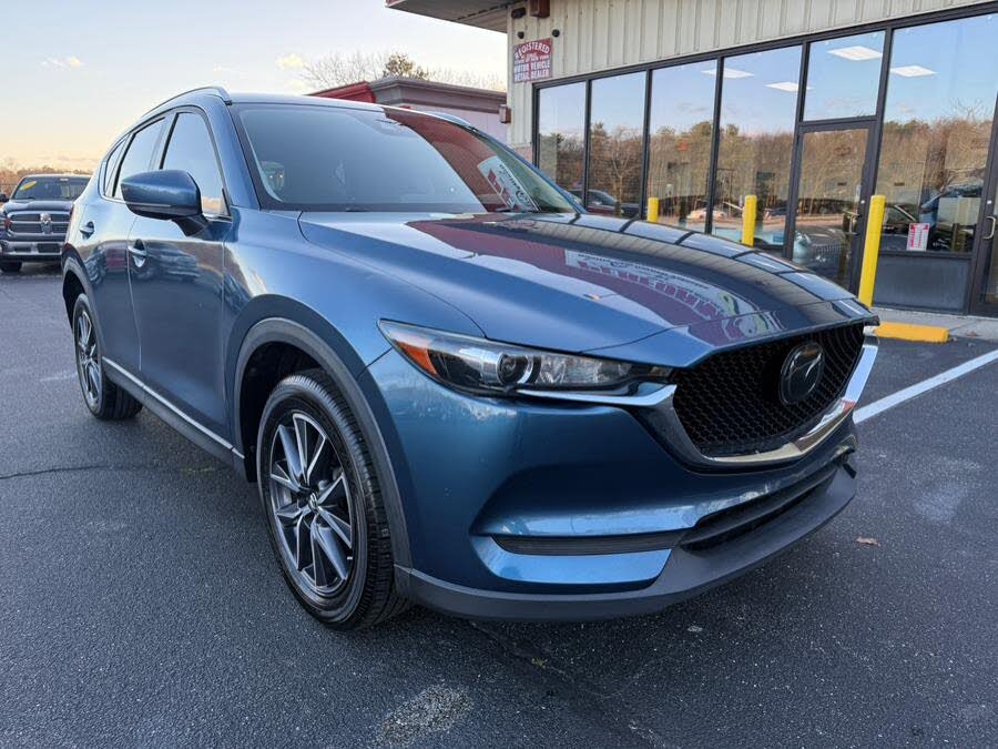 2018 Mazda CX-5 Touring FWD