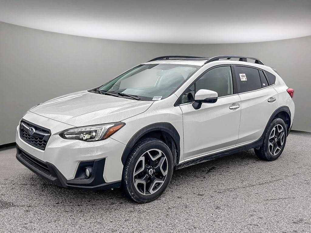 2018 Subaru Crosstrek Limited