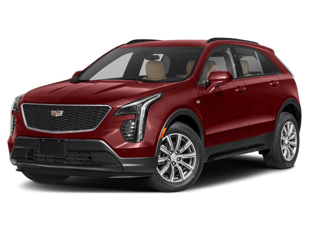 2019 Cadillac XT4 Sport AWD