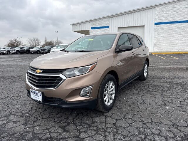 2019 Chevrolet Equinox 1.5T LS FWD