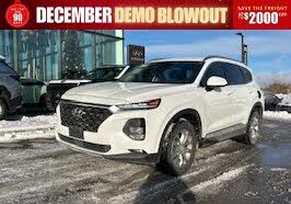 Hyundai Santa Fe 2.4L Essential AWD