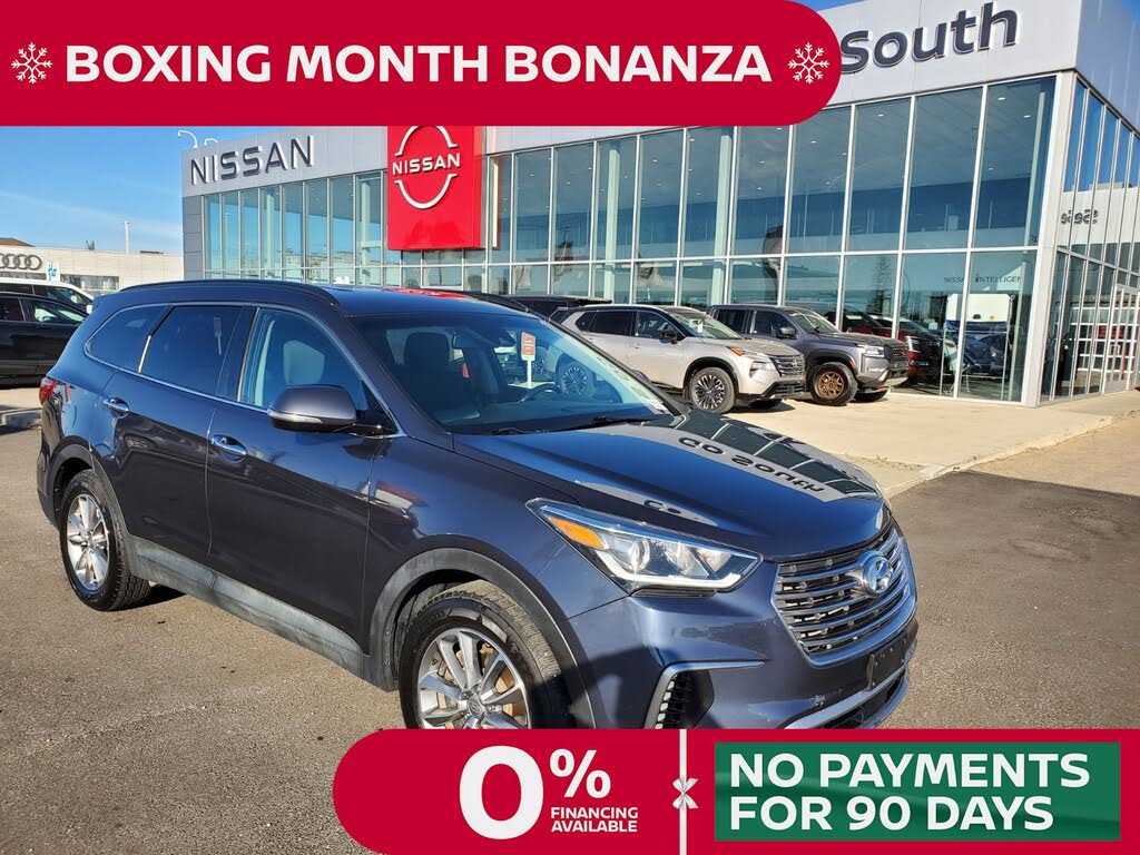 2019 Hyundai Santa Fe XL Preferred AWD