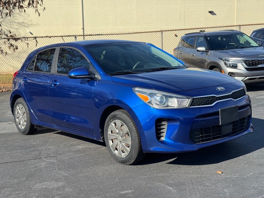 2019 Kia Rio5 S FWD