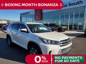 Toyota Highlander XLE AWD