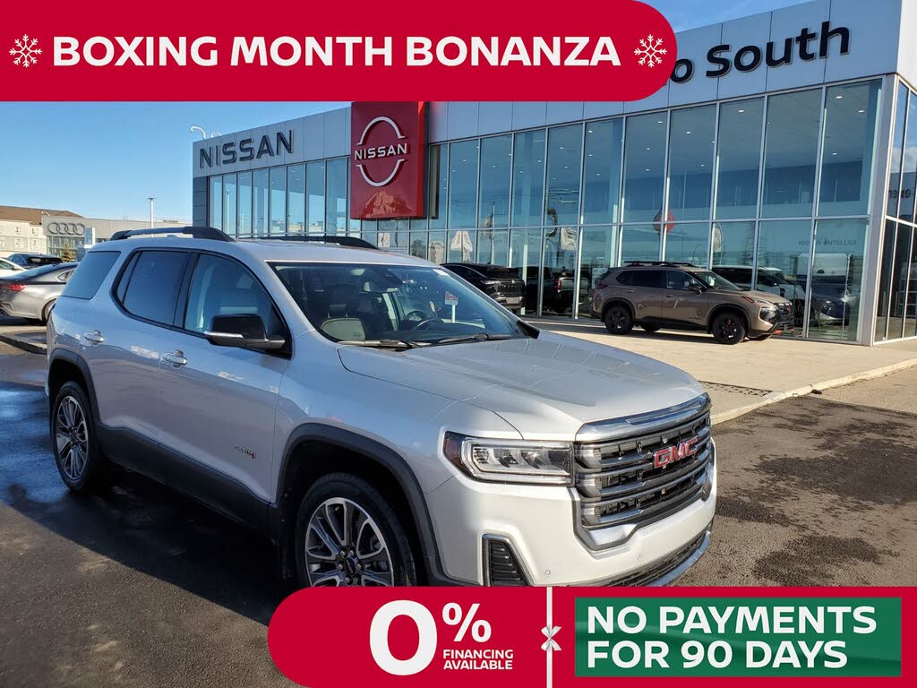 2020 GMC Acadia AT4 AWD