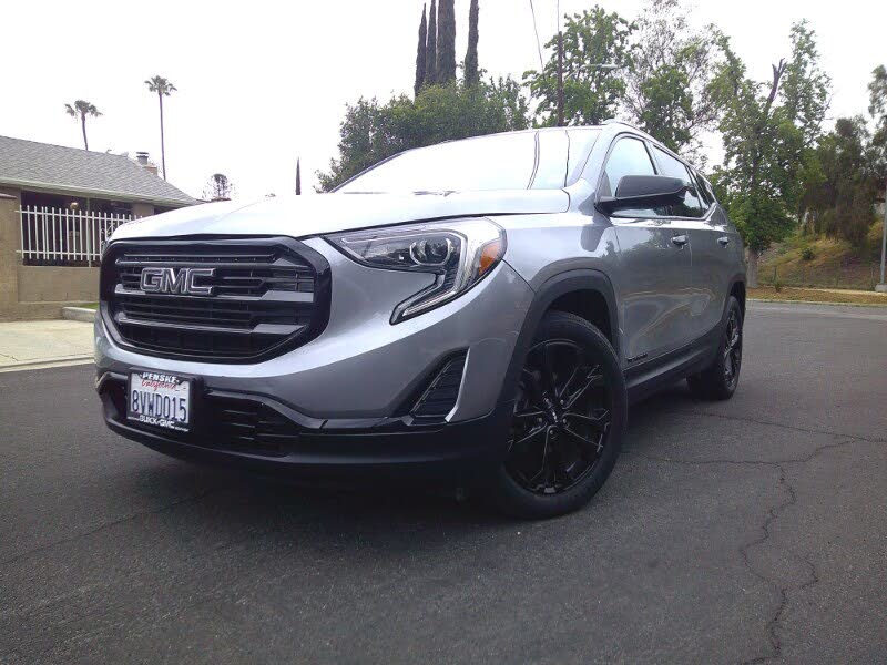 2020 GMC Terrain SLE FWD