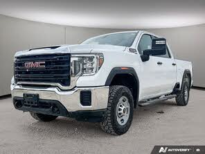 GMC Sierra 2500HD Base Crew Cab 4WD