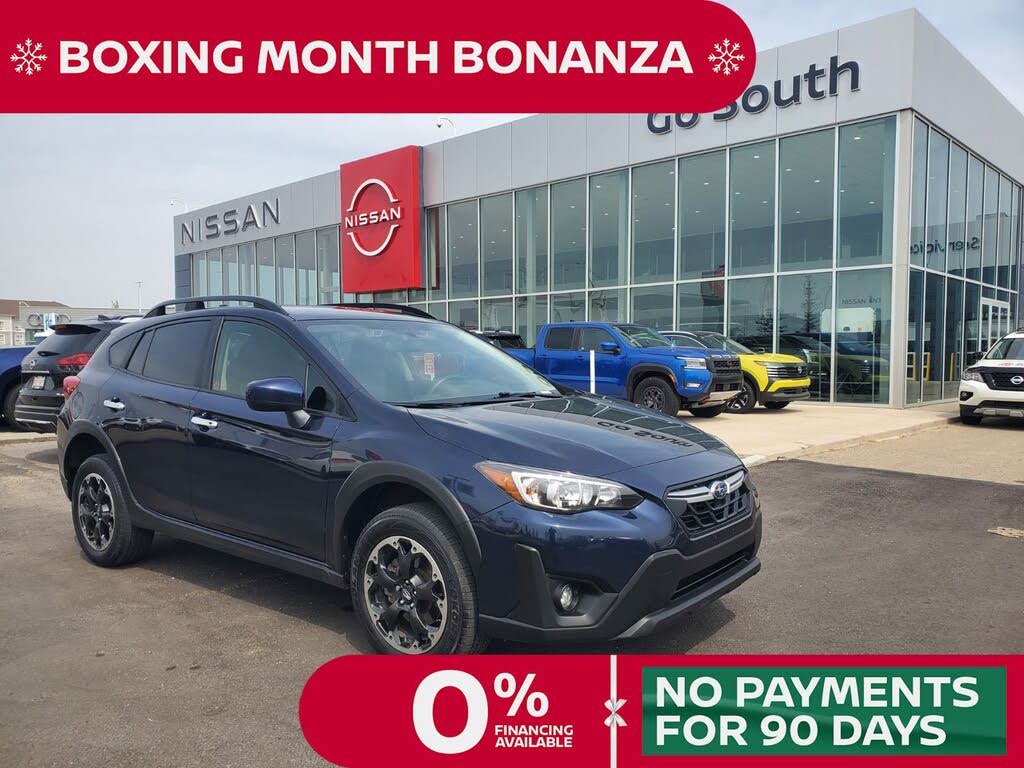 2021 Subaru Crosstrek Touring AWD