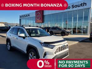 Toyota RAV4 Hybrid Limited AWD