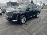 Cadillac Escalade Premium Luxury Platinum 4WD