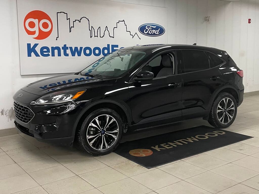 2022 Ford Escape SE AWD