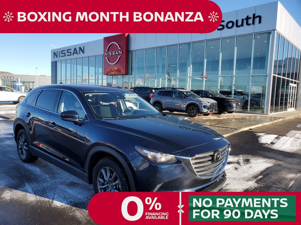 2022 Mazda CX-9 GS AWD