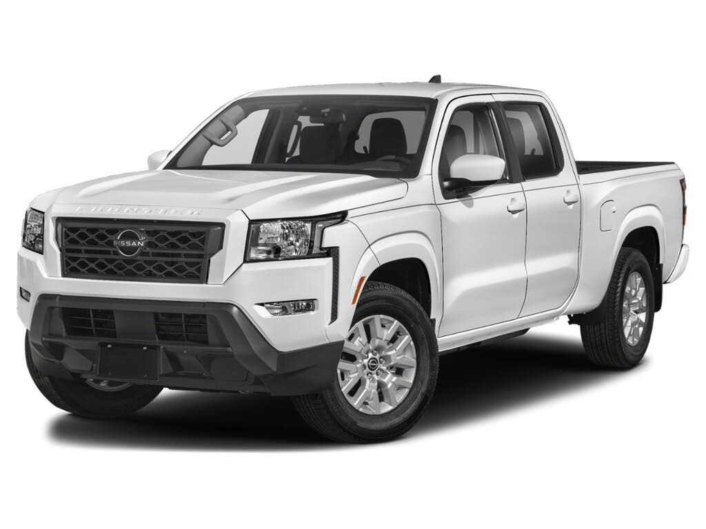 2022 Nissan Frontier SV Crew Cab LB 4WD