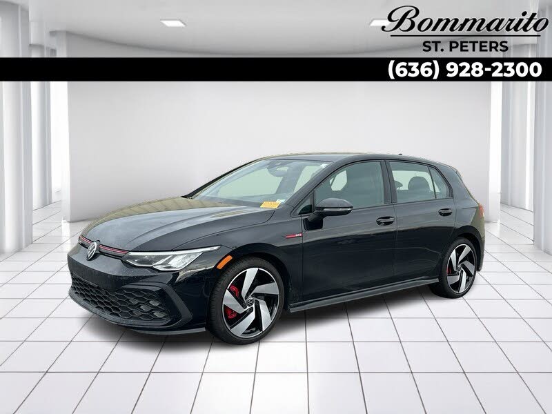 2022 Volkswagen Golf GTI 2.0T S FWD