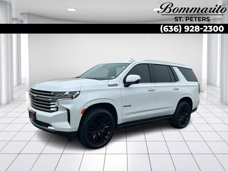 2023 Chevrolet Tahoe High Country 4WD