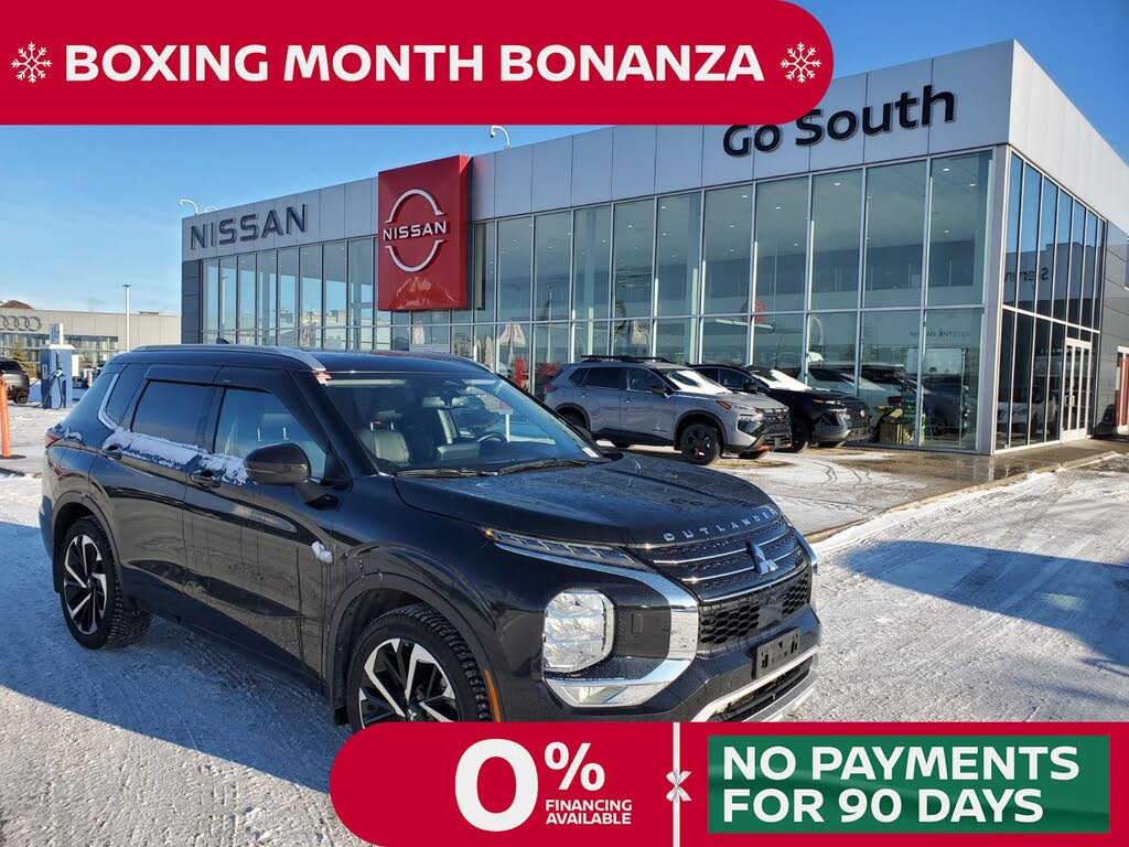 Mitsubishi Outlander GT Premium S-AWC 2023