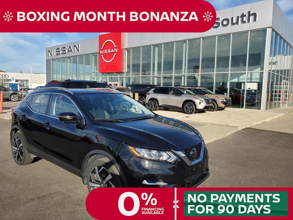 2023 Nissan Qashqai SL AWD