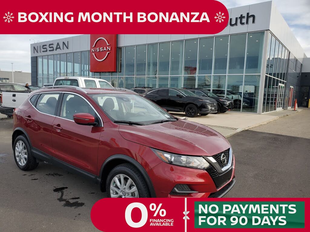 2023 Nissan Qashqai SV AWD