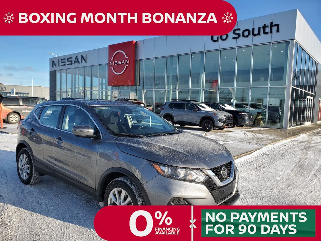 2023 Nissan Qashqai SL AWD