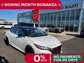 Nissan Sentra SR FWD