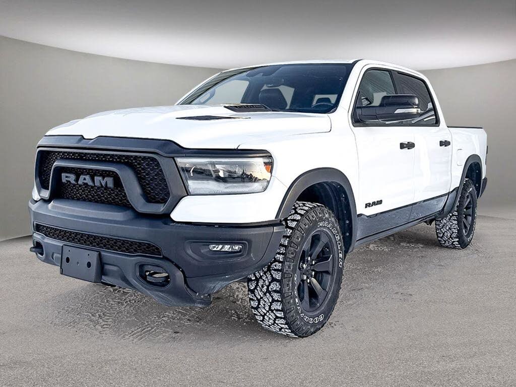 2023 RAM 1500 Rebel Crew Cab 4WD