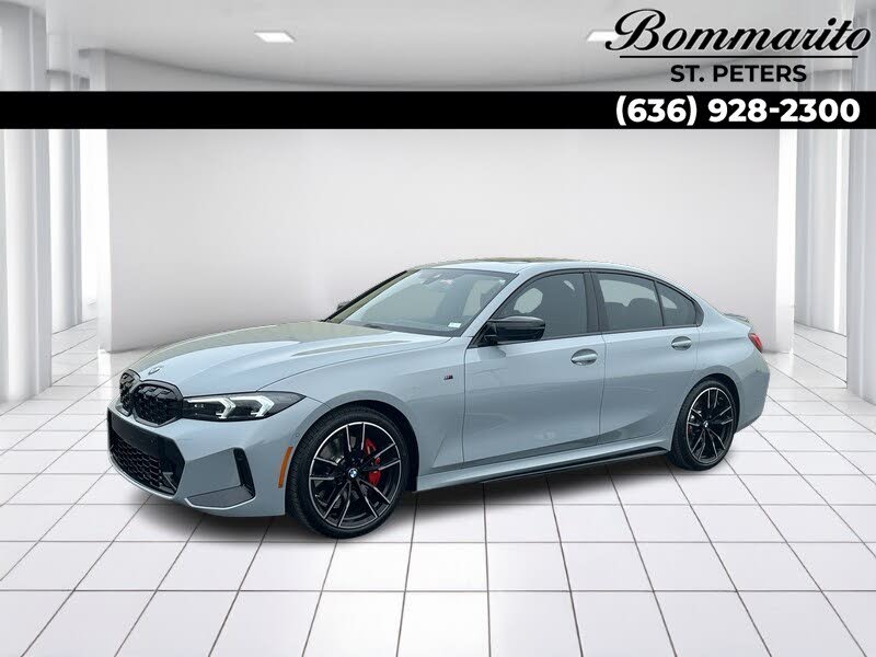 2024 BMW 3 Series M340i RWD