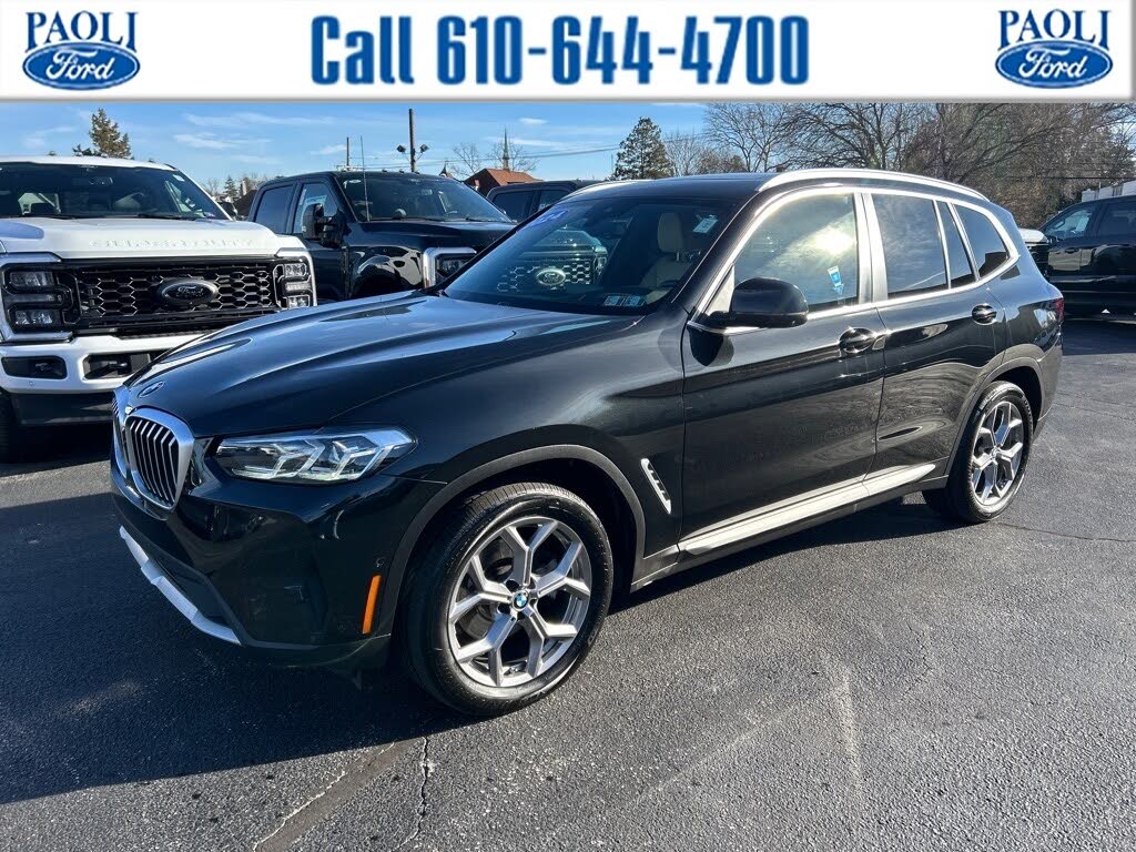 2024 BMW X3 xDrive30i AWD