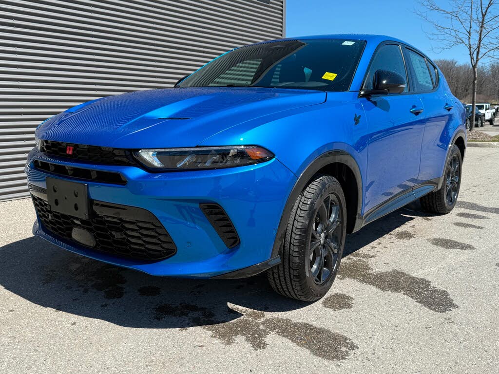 2024 Dodge Hornet R/T AWD