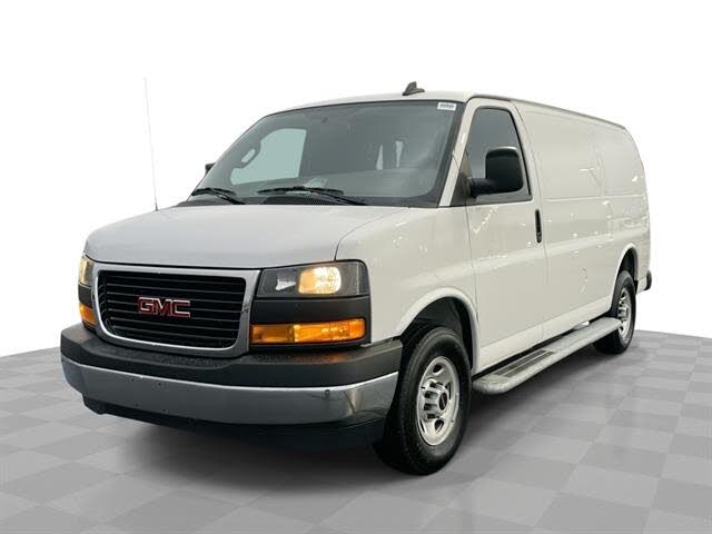 2024 GMC Savana Cargo 2500 RWD